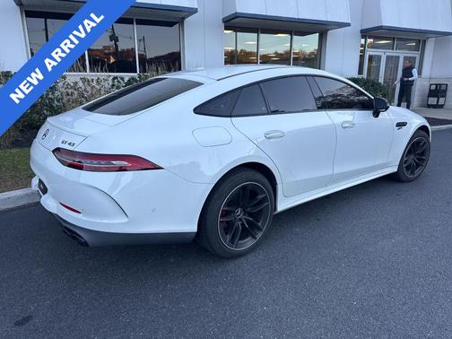 2022 Mercedes-Benz AMG GT 43 Base