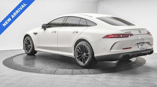 2022 Mercedes-Benz AMG GT 43 Base