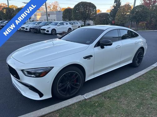 2022 Mercedes-Benz AMG GT 43 Base