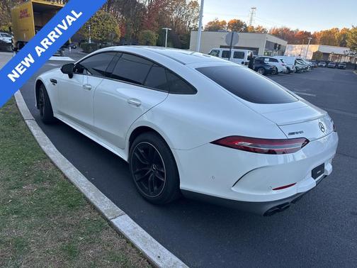 2022 Mercedes-Benz AMG GT 43 Base