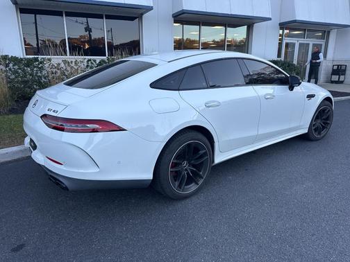 2022 Mercedes-Benz AMG GT 43 Base