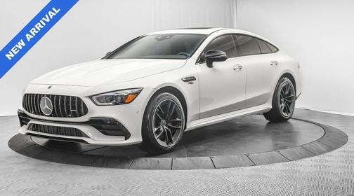 2022 Mercedes-Benz AMG GT 43 Base