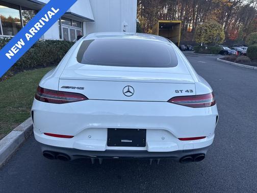 2022 Mercedes-Benz AMG GT 43 Base