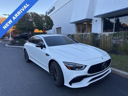 2022 Mercedes-Benz AMG GT 43 Base