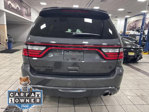 2024 Dodge Durango SRT Hellcat