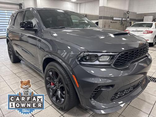 2024 Dodge Durango SRT Hellcat