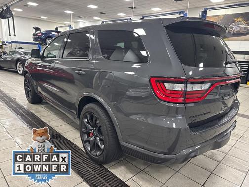 2024 Dodge Durango SRT Hellcat