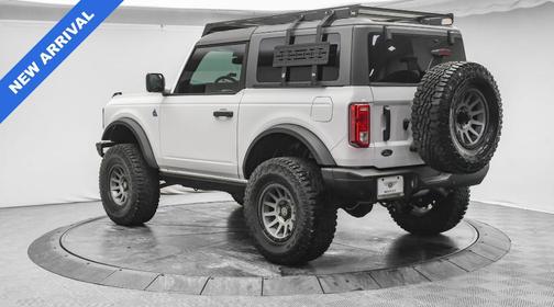 2022 Ford Bronco Black Diamond