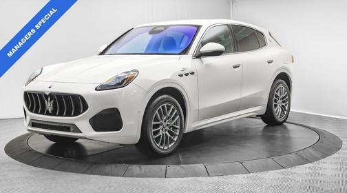 2024 Maserati Grecale GT