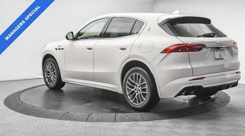 2024 Maserati Grecale GT