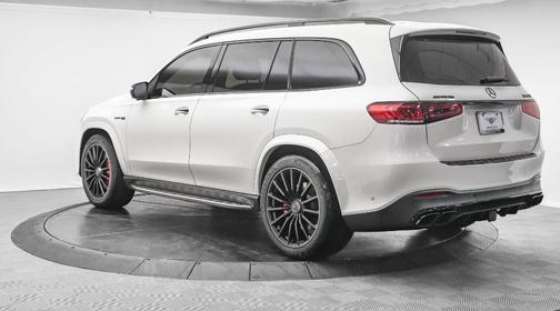 2022 Mercedes-Benz AMG GLS 63 Base 4MATIC