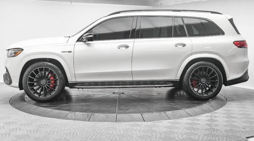 2022 Mercedes-Benz AMG GLS 63 Base 4MATIC