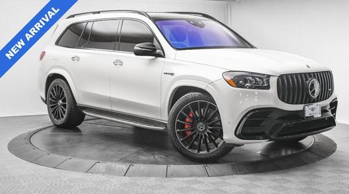 2022 Mercedes-Benz AMG GLS 63 Base 4MATIC