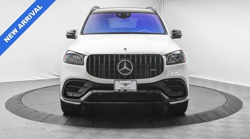 2022 Mercedes-Benz AMG GLS 63 Base 4MATIC