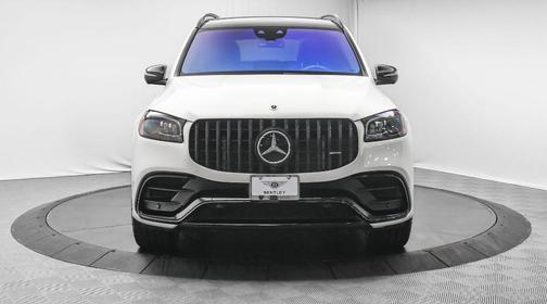 2022 Mercedes-Benz AMG GLS 63 Base 4MATIC