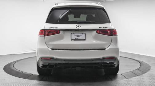 2022 Mercedes-Benz AMG GLS 63 Base 4MATIC