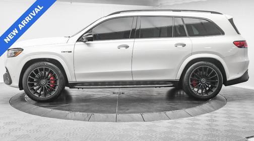 2022 Mercedes-Benz AMG GLS 63 Base 4MATIC
