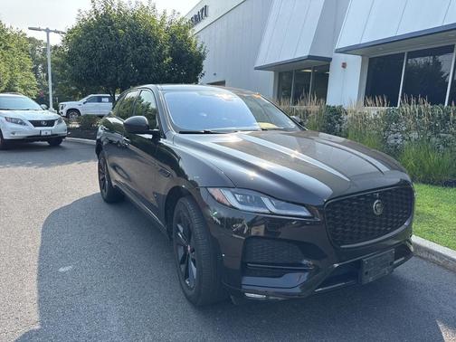 2021 Jaguar F-PACE P340 S