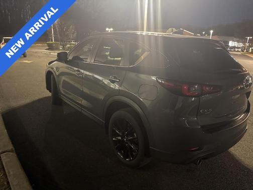 2023 Mazda CX-5 2.5 S Carbon Edition