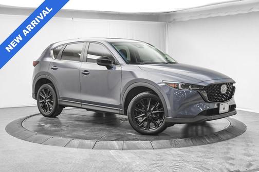 2023 Mazda CX-5 2.5 S Carbon Edition