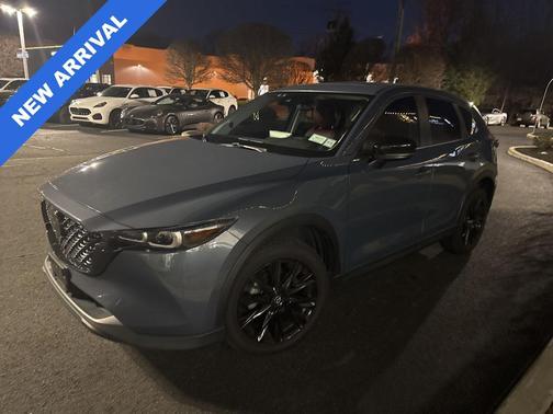 2023 Mazda CX-5 2.5 S Carbon Edition