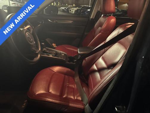 2023 Mazda CX-5 2.5 S Carbon Edition