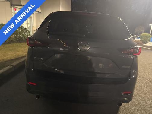 2023 Mazda CX-5 2.5 S Carbon Edition