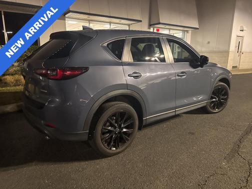 2023 Mazda CX-5 2.5 S Carbon Edition