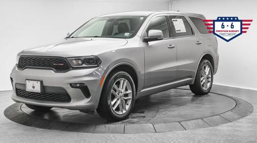 2021 Dodge Durango GT