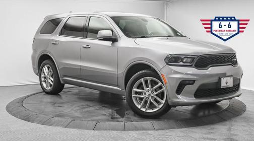 2021 Dodge Durango GT