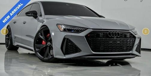 2023 Audi RS 7 4.0T quattro