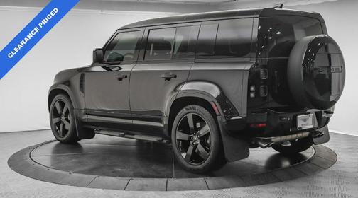 2025 Land Rover Defender P525 V8