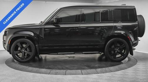 2025 Land Rover Defender P525 V8