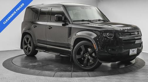 2025 Land Rover Defender P525 V8