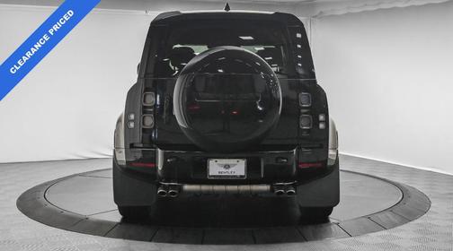 2025 Land Rover Defender P525 V8