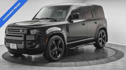 2025 Land Rover Defender P525 V8