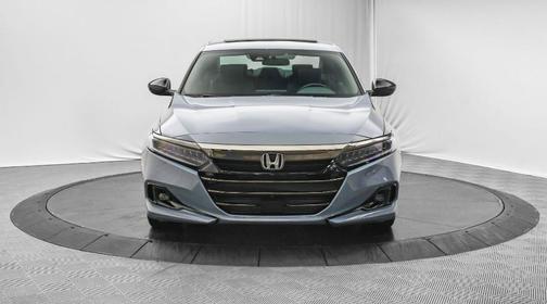 2022 Honda Accord Sport 2.0T