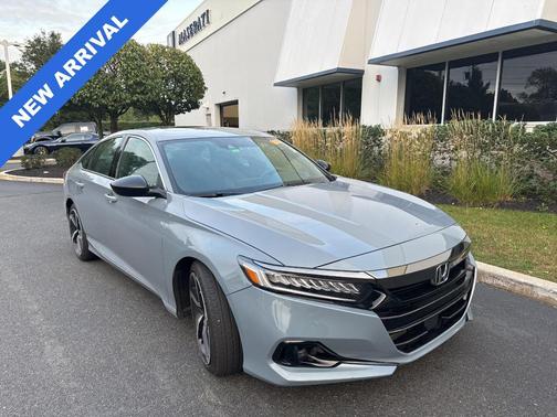2022 Honda Accord Sport 2.0T