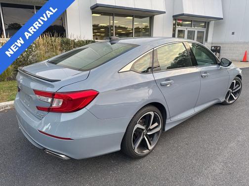 2022 Honda Accord Sport 2.0T
