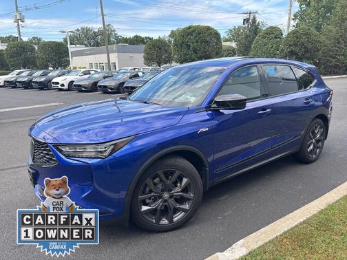 2023 Acura MDX A-Spec