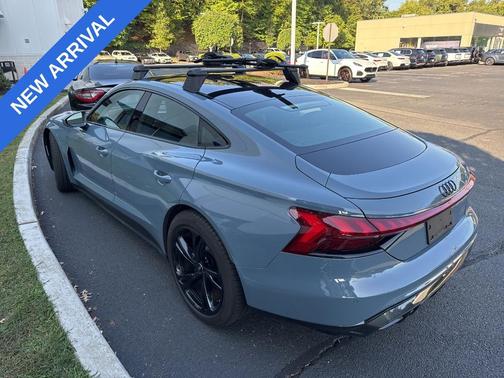 2023 Audi e-tron GT Premium Plus