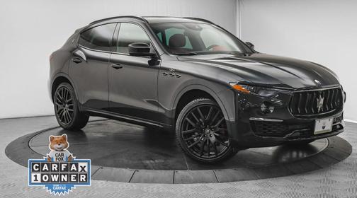 2022 Maserati Levante GT