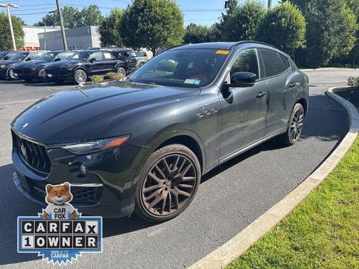 2022 Maserati Levante GT