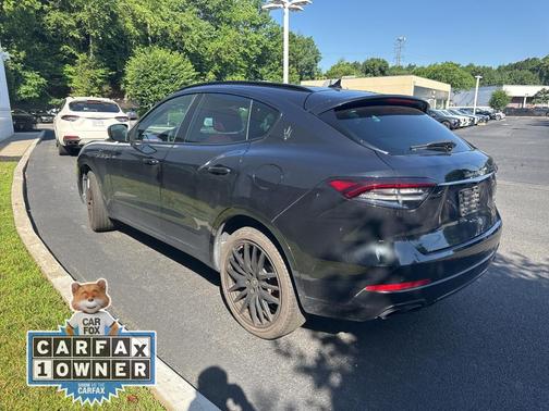 2022 Maserati Levante GT