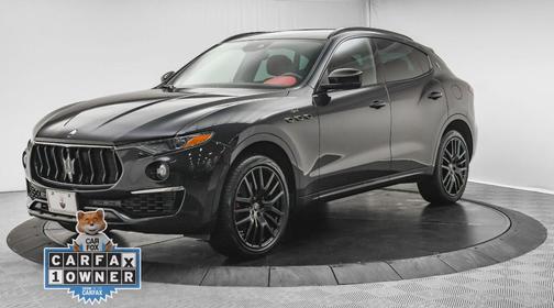 2022 Maserati Levante GT