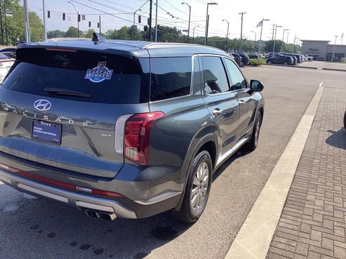 2023 Hyundai PALISADE SEL