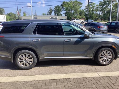 2023 Hyundai PALISADE SEL