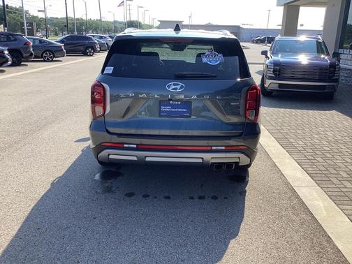 2023 Hyundai PALISADE SEL