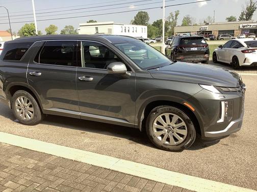 2023 Hyundai PALISADE SEL