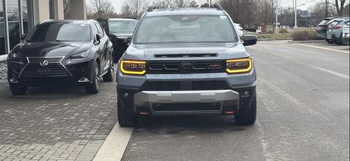 2026 Honda Passport AWD TrailSport Elite Blackout